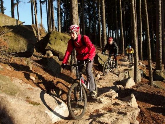 Trutnov Trails, unikátní trať pro každého