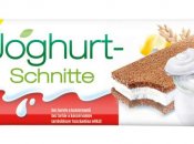 Zkusme to jogurtově s novinkou Joghurt Schnitte