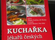 Kuchařka lékařů českých