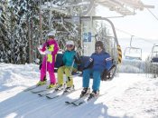 Skiareál Lipno chystá Funpark i delší skicross