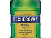 Personalizovaná láhev Becherovky Original