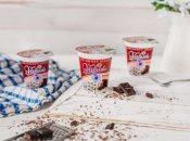 Mlékárna Valašské Meziříčí rozšířila svoji nabídku smetanových jogurtů