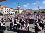 Závěr prázdnin bude v Kroměříži patřit dožínkám