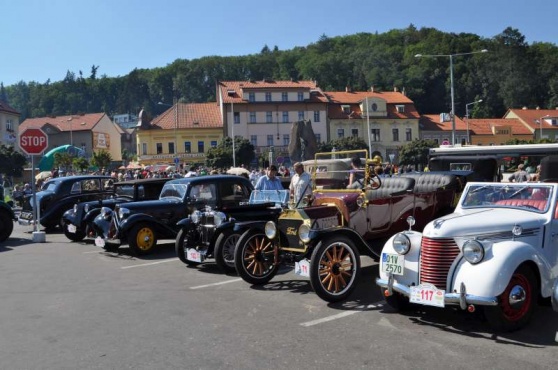 Letošní série závodů Czech Hero Ride odstartuje už o prvním květnovém víkendu