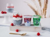 Chia Parfait z Valašska