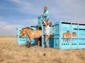 Zoo Praha dnes udělila ocenění Richard svým příznivcům a podporovatelům