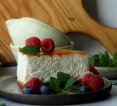 Cheesecake, oblíbený dezert