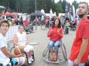 První víkend Lipno Sport Festu lákal na sportovní hvězdy i zábavu