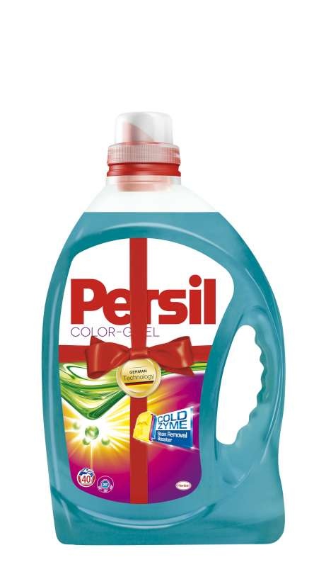 Persil ve vánoční limitované edici