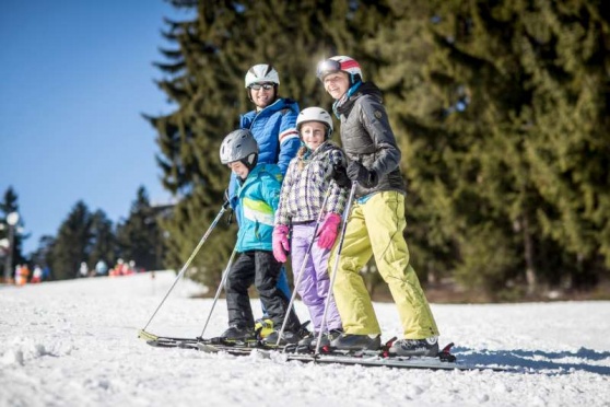 Lipno slibuje skvělou lyžovačku