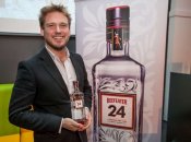 Mezinárodní Beefeater ambasador Sebastian Hamilton-Mudge: Pracovat pro Beefeater je práce snů