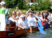 Olympionici potvrzují účast na Lipno Sport Fest